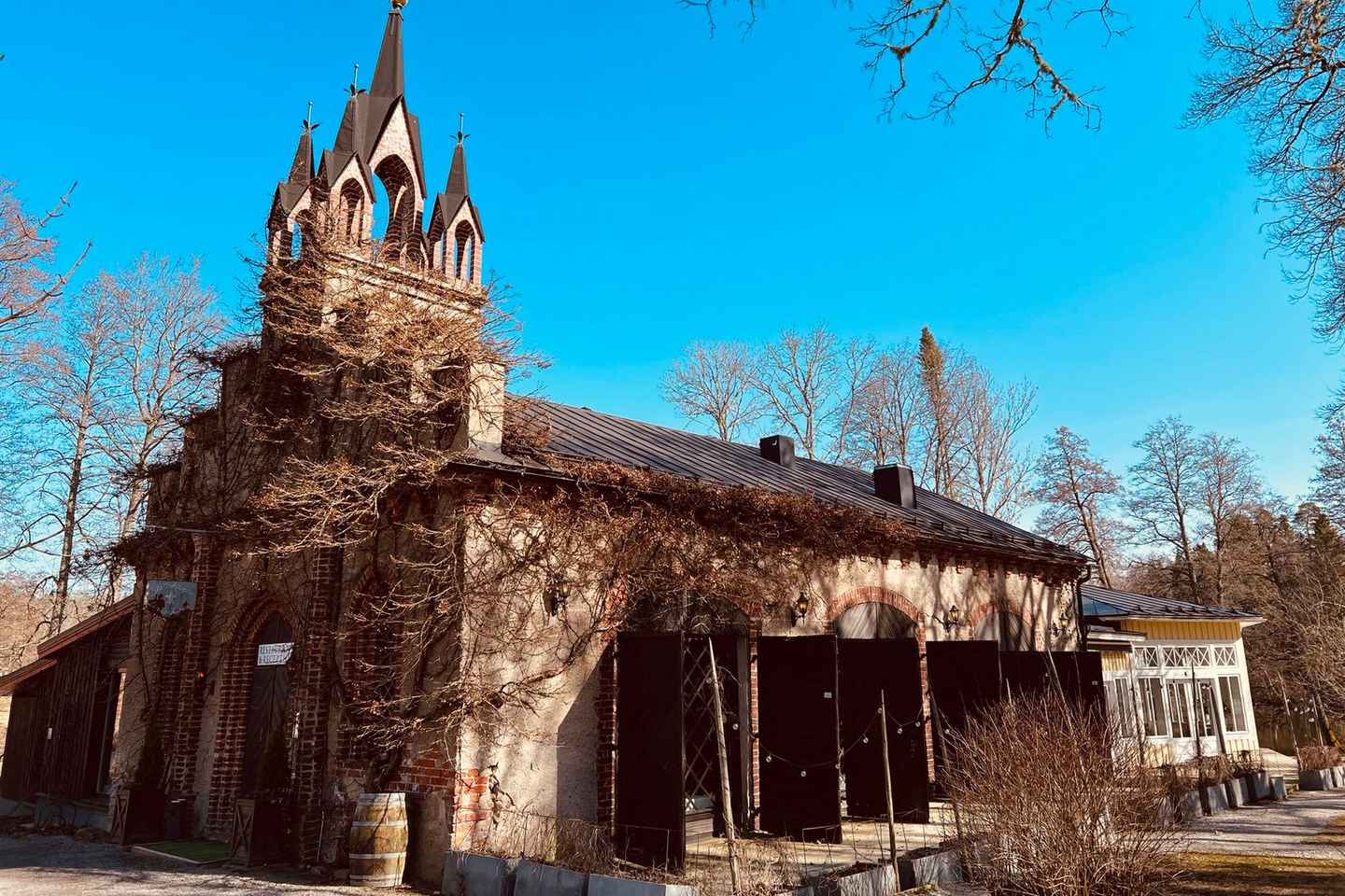 Forest, Castle & Fiskars Village Day Trip from Helsinki