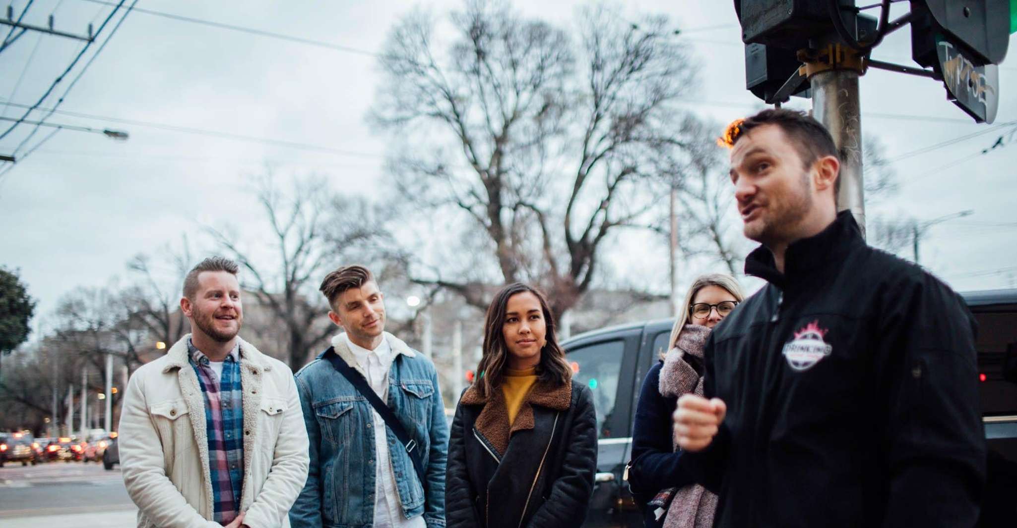 Melbourne: Hidden Bars & Creepy Tales Walking Tour