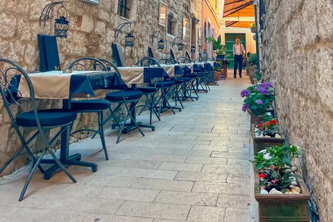 Sibenik: Guidet omvisning til fots