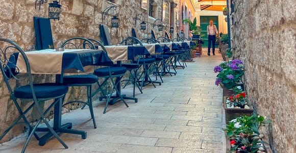 Sibenik: Geführter Rundgang (Guide)