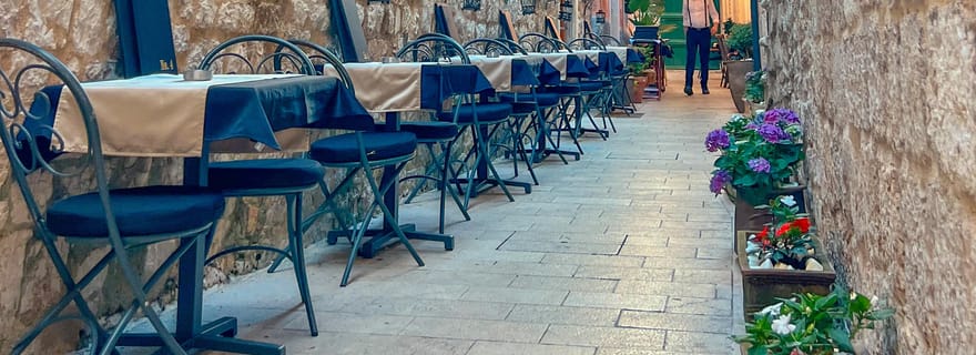 Sibenik : Visite guidée à pied