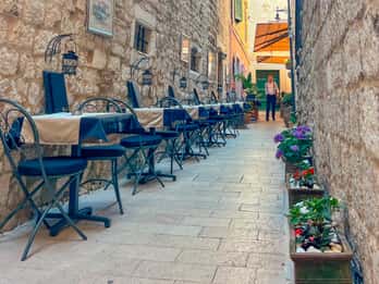 Sibenik: Wandeltour met gids