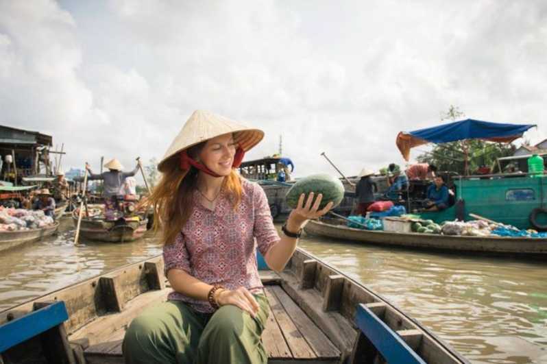 Cai Rang Floating Market 1 Day Private Tour