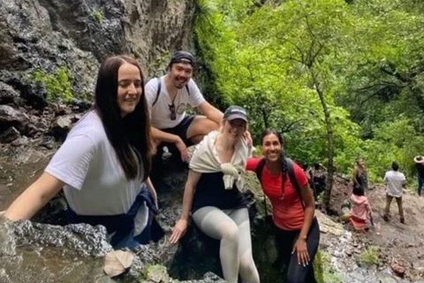 Mexico City: Erfarenheter från Tepoztlán-turen