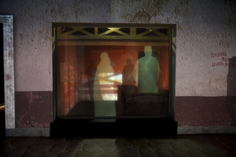 Pompeya: Museo Virtual Mágico de la Antigua Pompeya