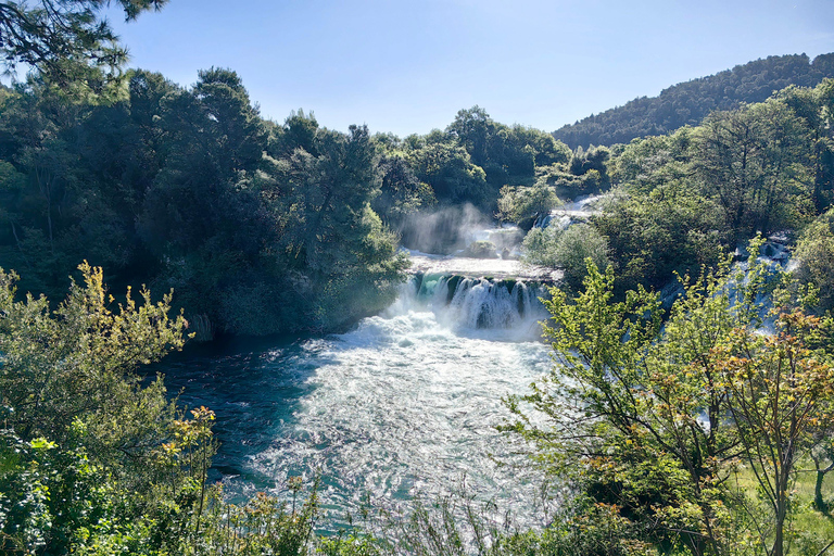 Krka waterfalls tour with lunch from Split Krka waterfalls tour with lunch from Split 2026