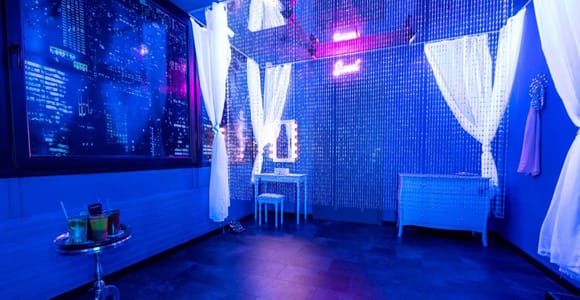 Vienna: Scavenger Escape Room Experience: Gangsta's Cage