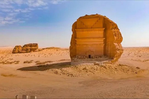 Al-Ula: Hegra, Dadan och Ikmah – höjdpunkter