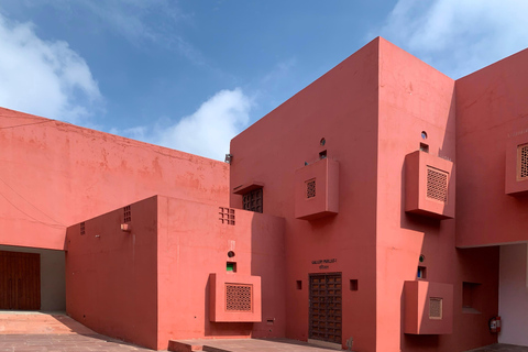 Jaipur: Galta Peeth & Jawahar Kala Kendra and more