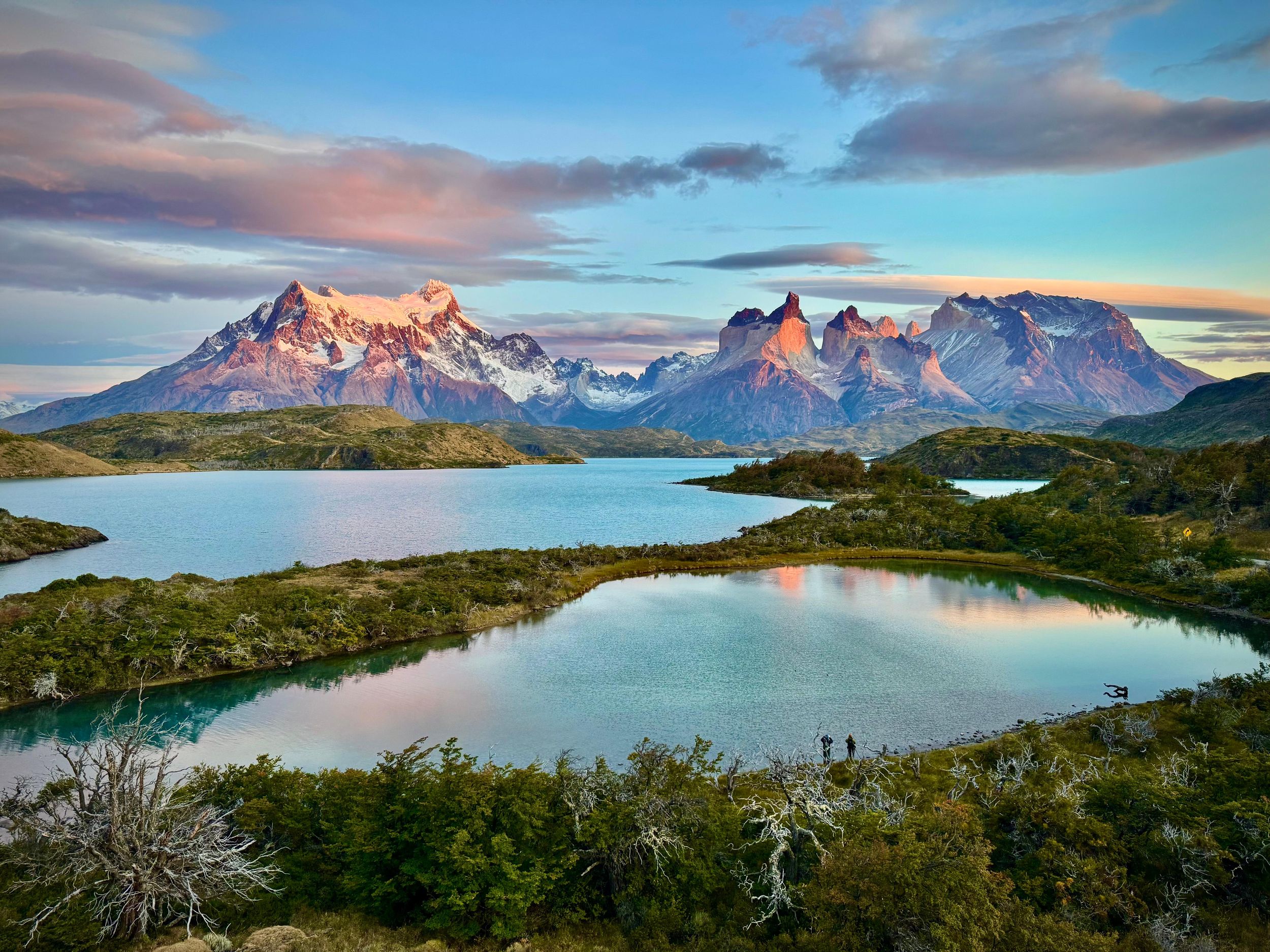 Torres del Paine: Ganzer Tag im Nationalpark Torres del Paine