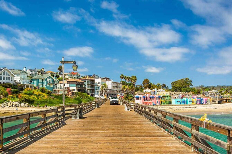 Capitola: App-Guided Walking Tour