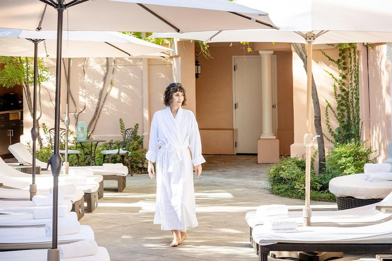 Sonoma: Fairmont Mission Inn Spa Pass