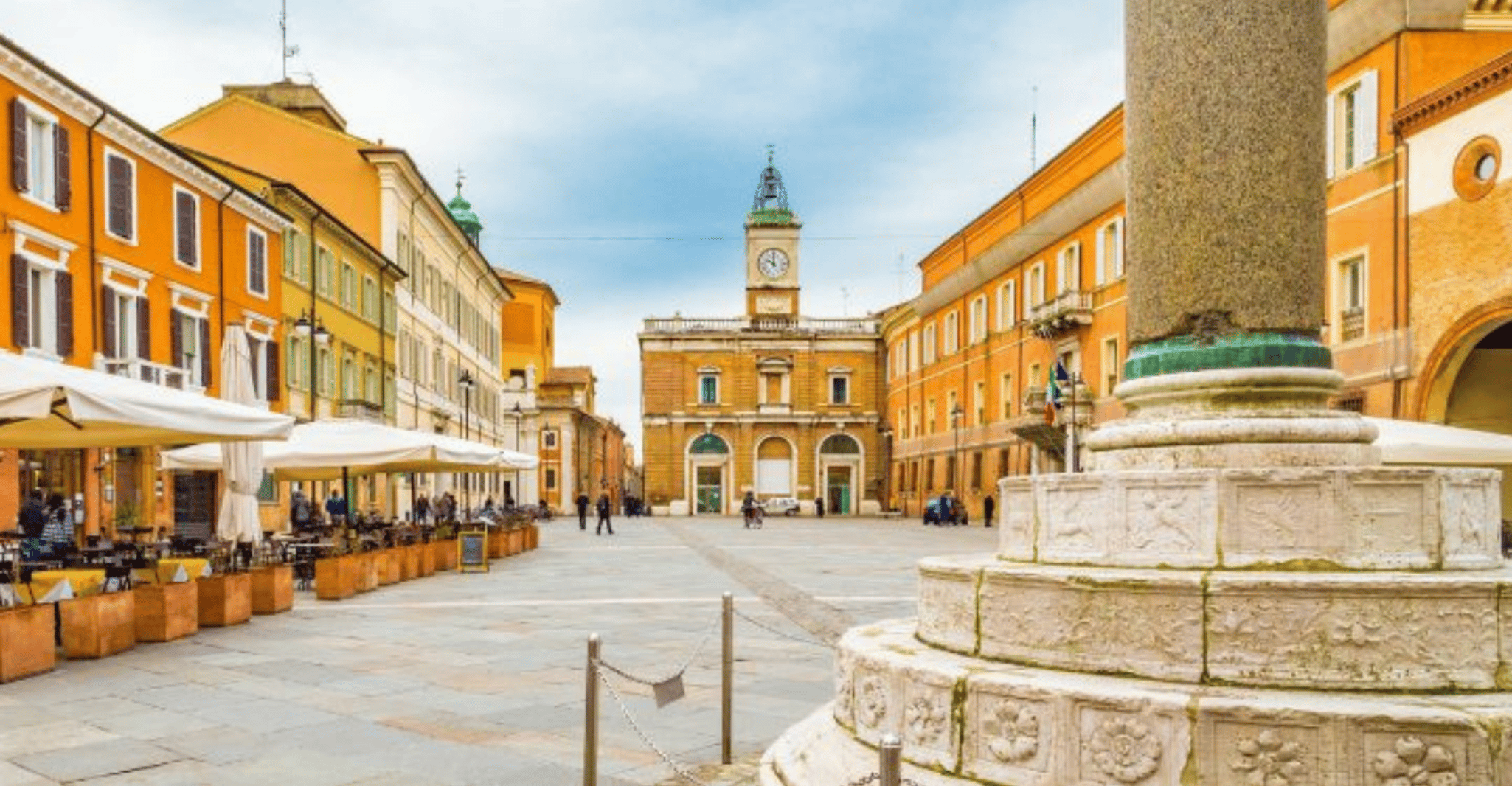 Ravenna Audioguide - App Travelmate per il tuo smartphone - Housity