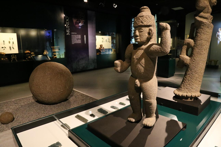San Jose: Jade Museum & Pre-Columbian Culture Entry Ticket