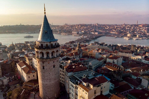 Istanbul Combo: Topkapi Palace & Galata Tower