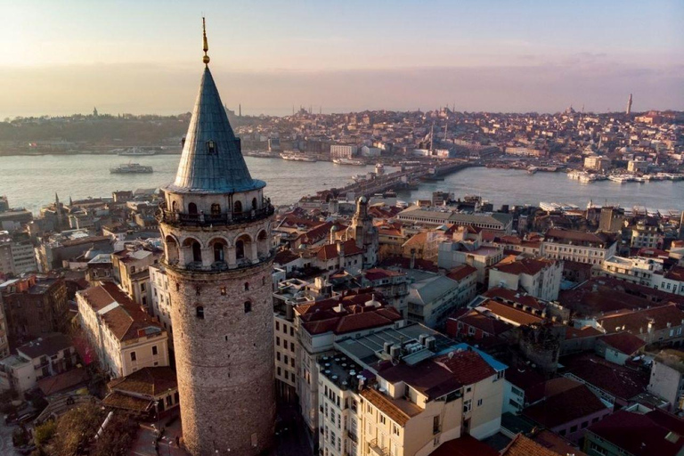 Istanbul Combo: Topkapi Palace & Galata Tower