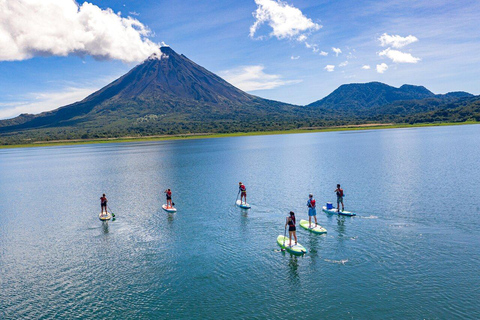 Volcán Arenal:Parque Nacional del Volcán Arenal Las mejores cosas que hacer