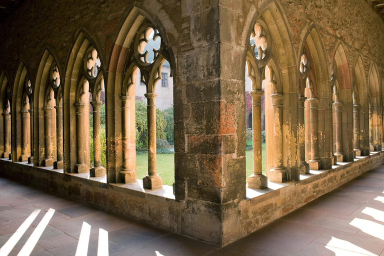 Colmar: bilet do Muzeum Unterlinden i audioprzewodnik po mieście