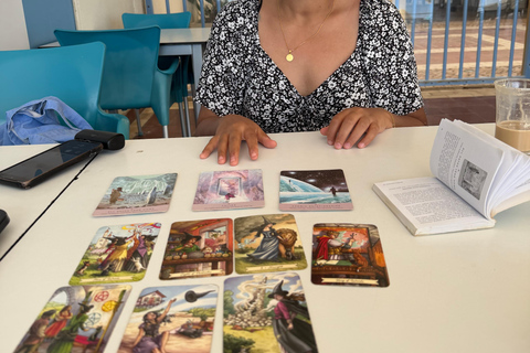 Albufeira: Private Spiritual Reading on the Beach