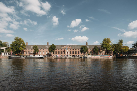 Amsterdam: H&#039;ART Museum toegangsbewijs