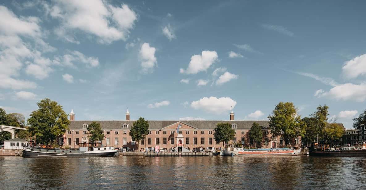 Afbeelding 0 van Amsterdam: Brancusi in het H'ART Museum Toegangsbewijs