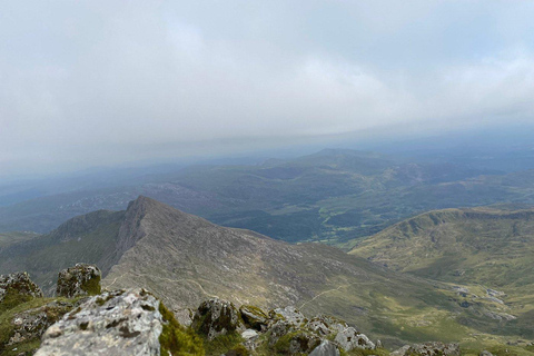 Cardiff: Private Snowdonia National Park Day Voyage