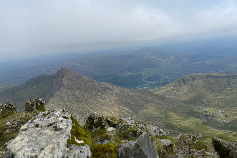 Cardiff: Private Snowdonia National Park Day Voyage