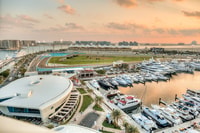 Abu Dhabi, billet d'entrée multi-parcs de Yas Island - Hizvo