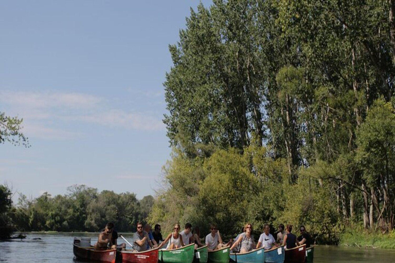 Bratislava: Danube River Rafting Experience