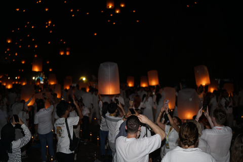 Open Tour & Private Tour Borobudur Vesak Lantern Festival OPEN TRIP Borobudur Vesak Lantern Festival