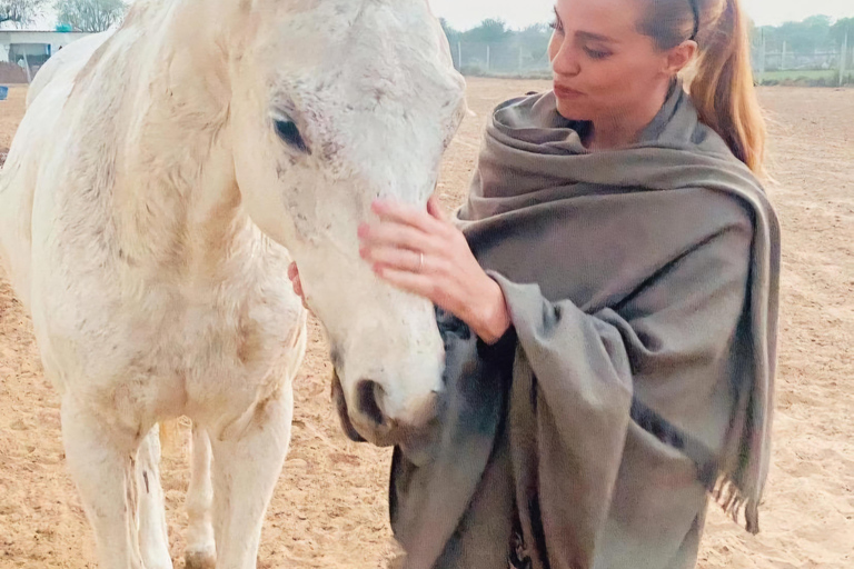 Avventura a cavallo a Jaipur