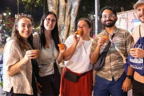 Old Delhi Food Tour: A Night Time Feast