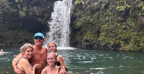 Maui: Rainforest Adventure to Hana with Photos