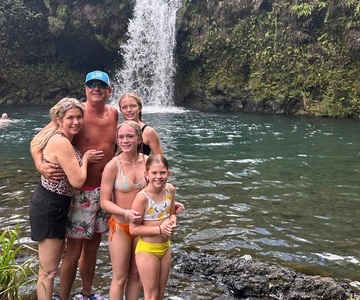 Maui: Rainforest Adventure to Hana with Photos