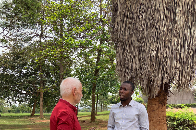 Entebbe: 3-Day Guided Tour to Kampala and Jinja