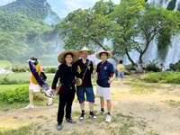 From Hanoi, Ban Gioc Waterfall 2-Day Tour with Local Guide - Housity
