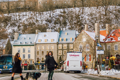 Magische Erinnerungen an Québec mit einer lokalen Fotografin