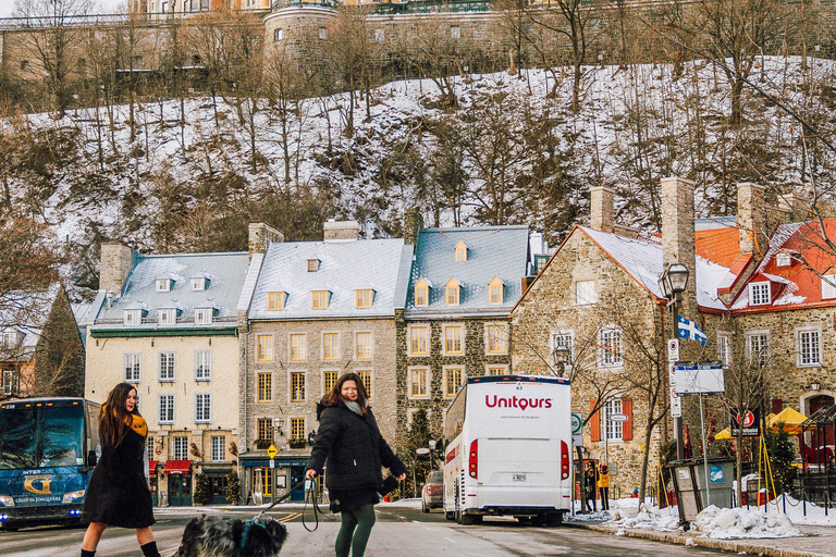 Magische Erinnerungen an Québec mit einer lokalen Fotografin