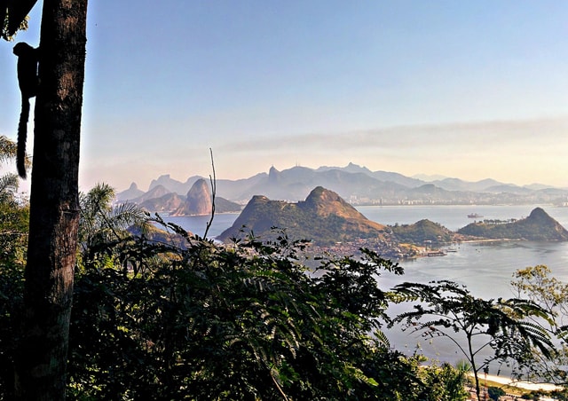 Niteroi Private City Tour