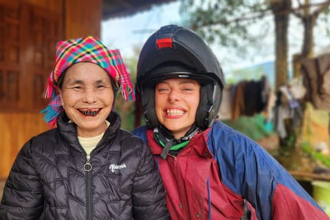 From Hanoi: Mai Chau 2-Day Motorbike Tour with Homestay - Image 2