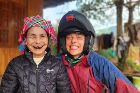 From Hanoi: Mai Chau 2-Day Motorbike Tour with Homestay - Image 3