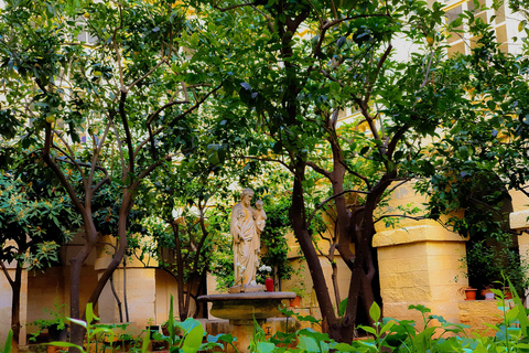 瓦莱塔组合套票：信仰奥秘与黑衣修士体验瓦莱塔组合套票：《信仰奥秘》与黑衣修士门票