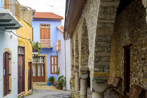 From Larnaca: Meet the Locals of Lefkara