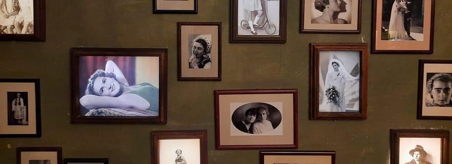 Visite à pied de l'usine de Schindler et du ghetto juif