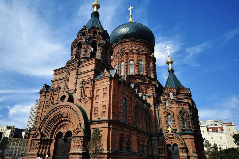 From Beijing: 2-Day Harbin Sightseeing Bullet Train Trip Tour end in Harbin