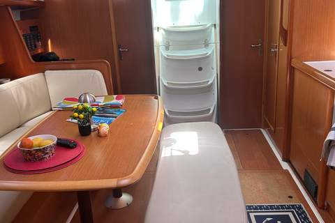 Wind Sailing Experience in the Adriatic