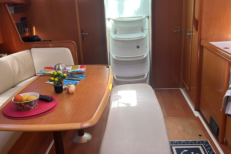 Wind Sailing Experience in the Adriatic