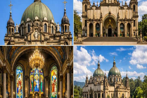 Addis Ababa Genna Day Tour — Breakfast & Lunch Included