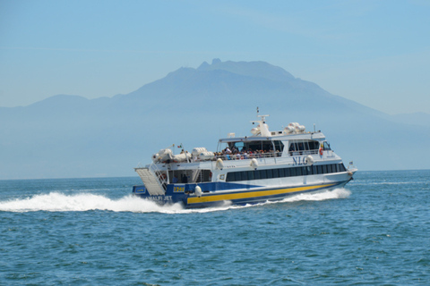 Sorrento: Ferry Journey Between Sorrento and Amalfi Sorrento → Amalfi (One Way)