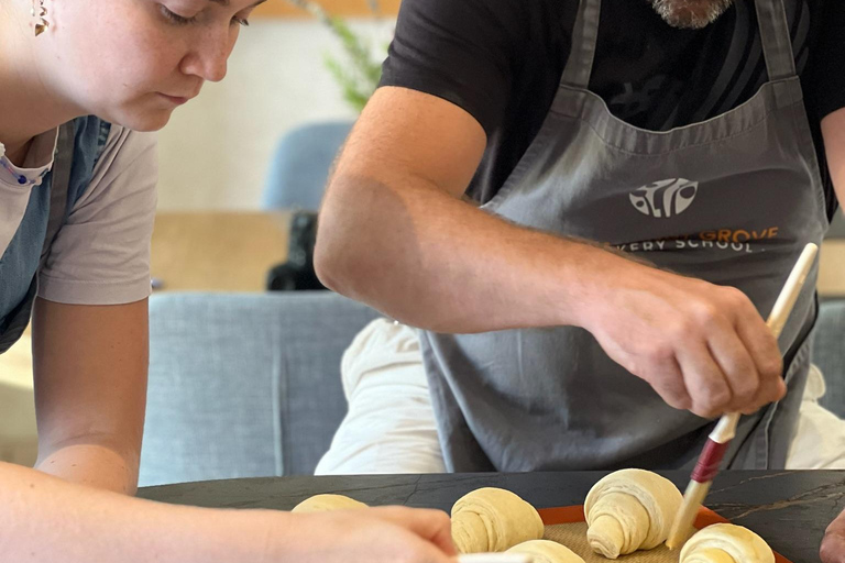 Curso prático de cozinha francesa em França